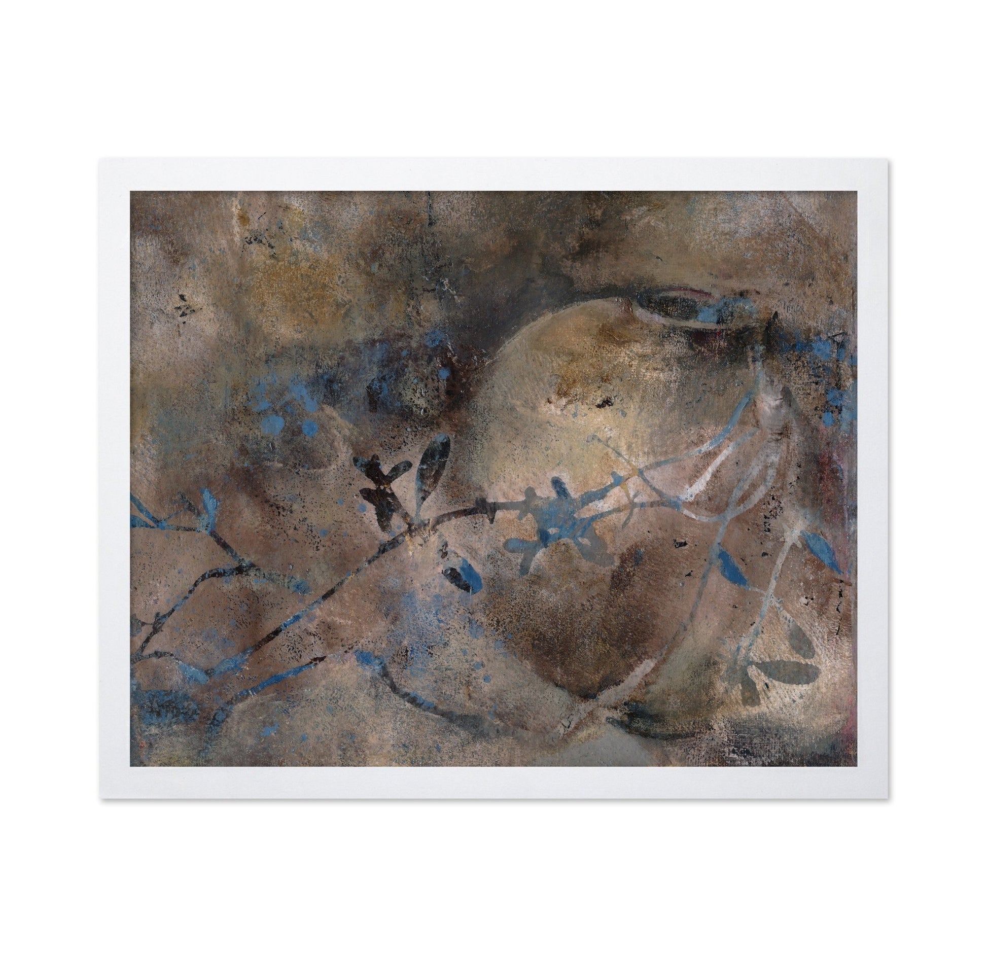 Rustic Vase Texture