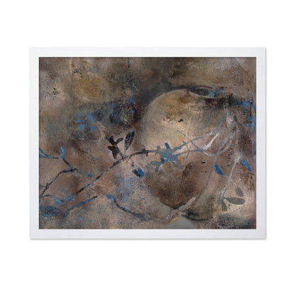 Rustic Vase Texture