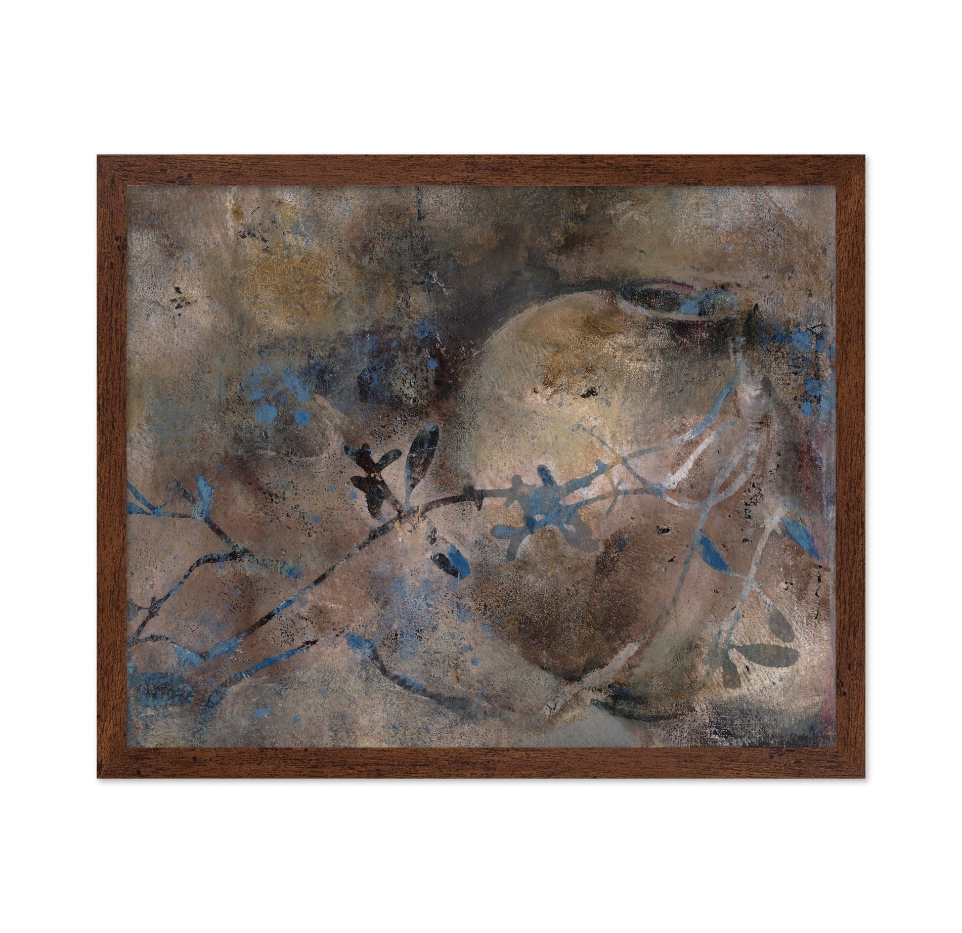 Rustic Vase Texture