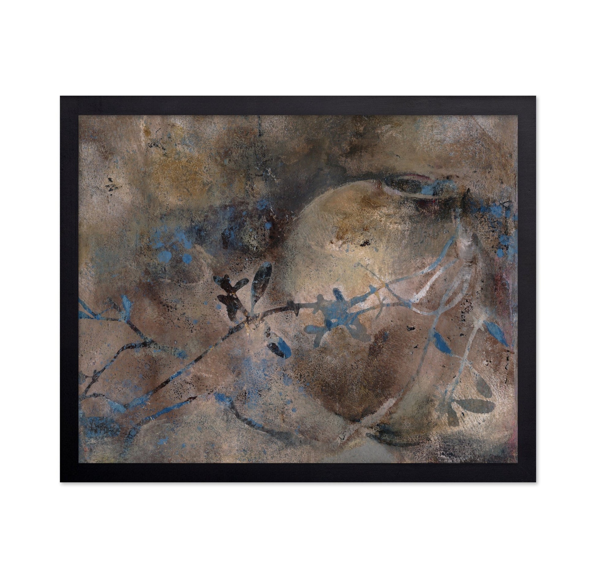 Rustic Vase Texture