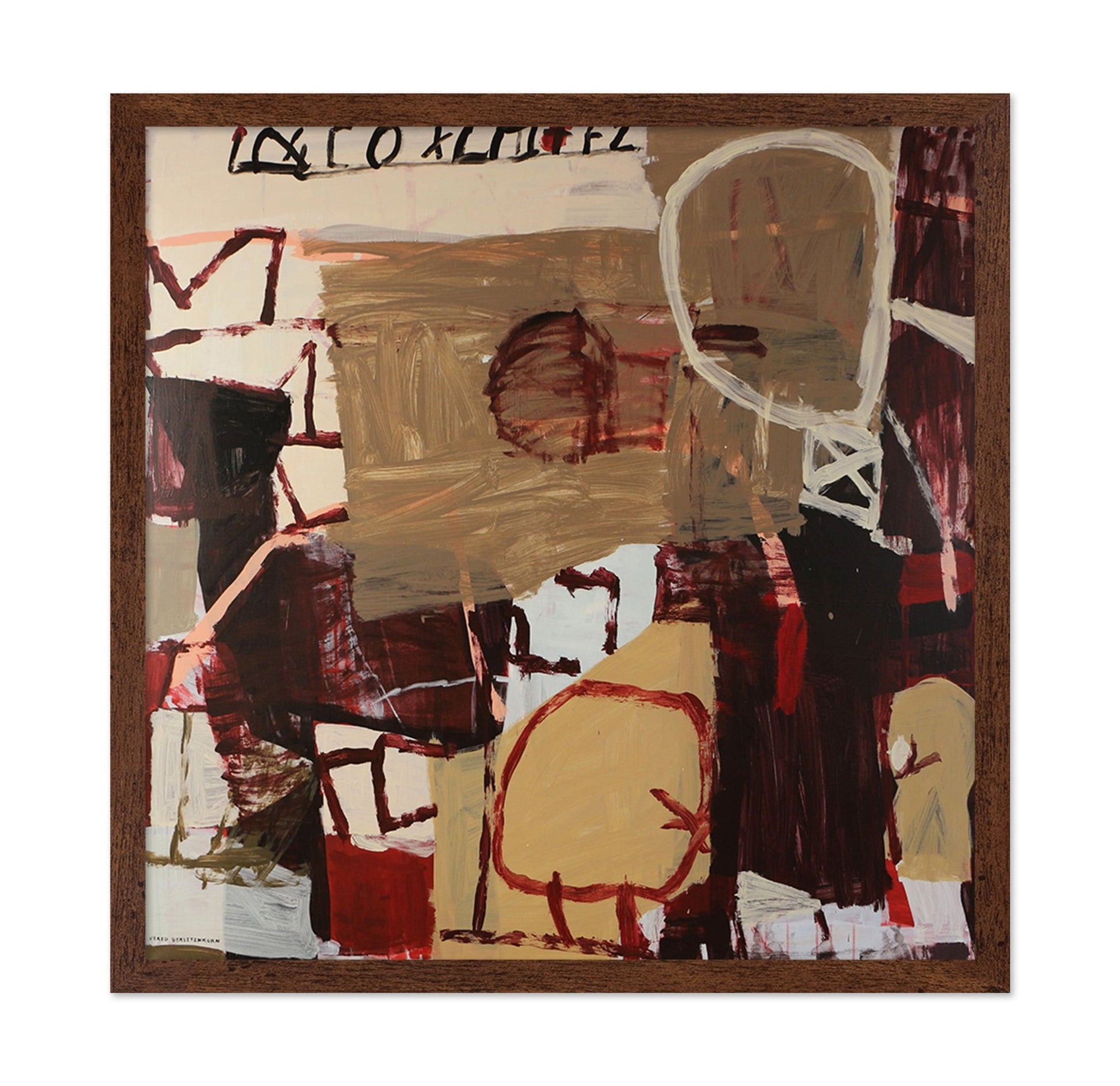 Earth Tone Figures