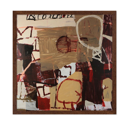 Earth Tone Figures
