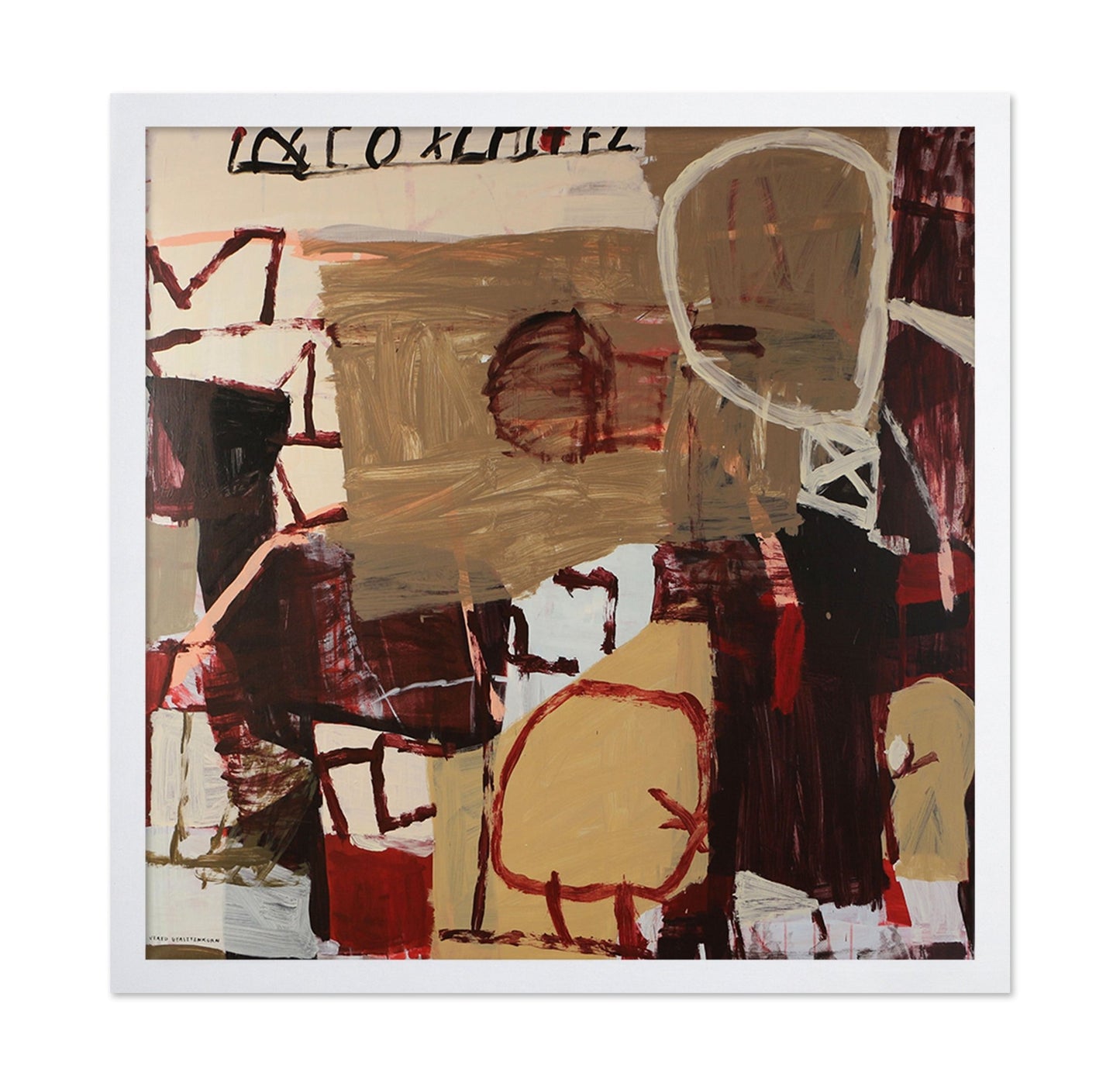 Earth Tone Figures