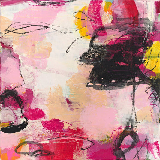 Blush Chaos Layers