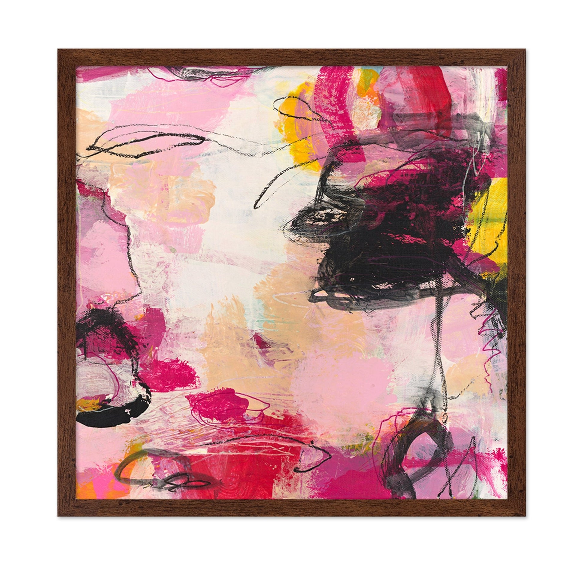 Blush Chaos Layers