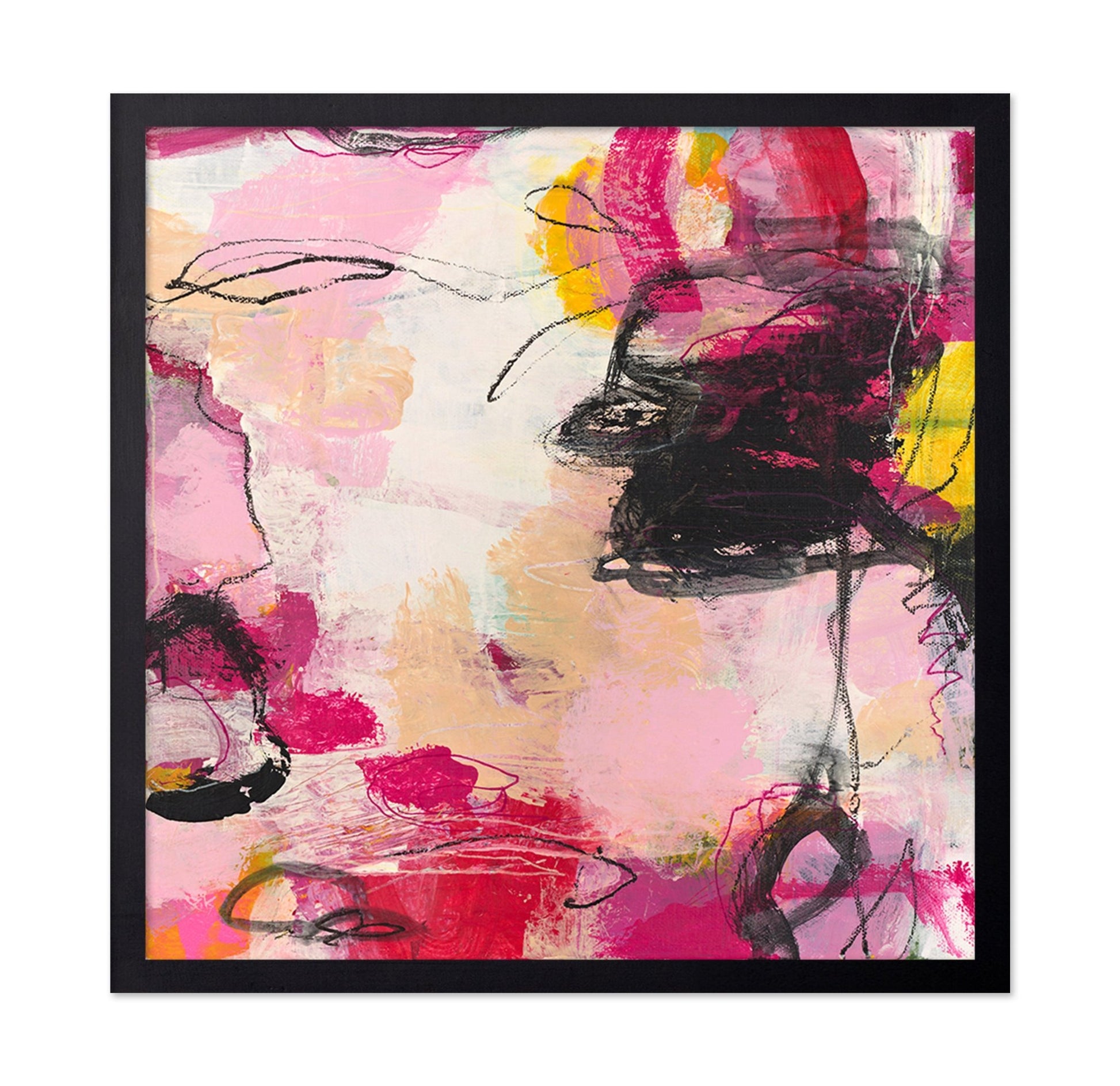 Blush Chaos Layers