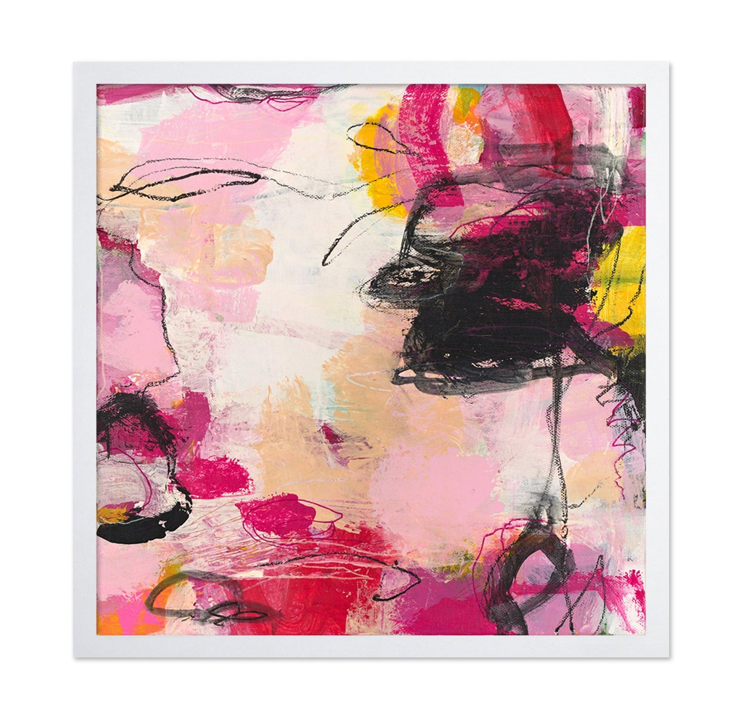 Blush Chaos Layers
