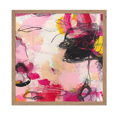 Blush Chaos Layers