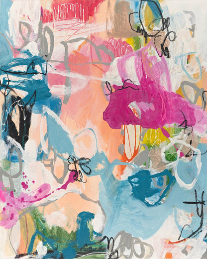 Playful Color Chaos