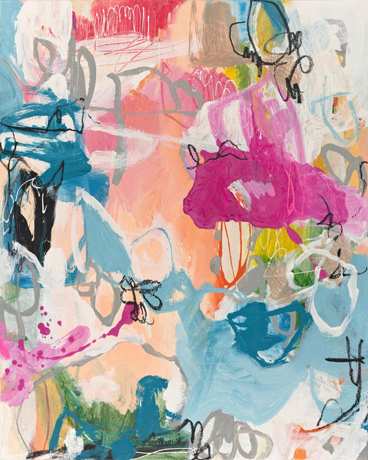 Playful Color Chaos