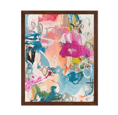 Playful Color Chaos
