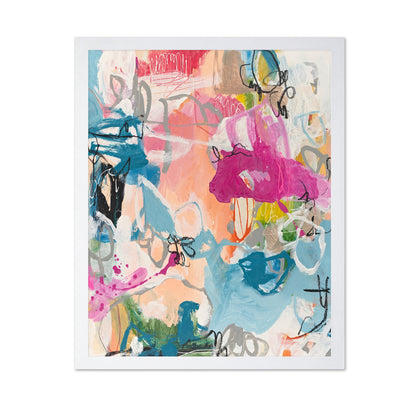 Playful Color Chaos