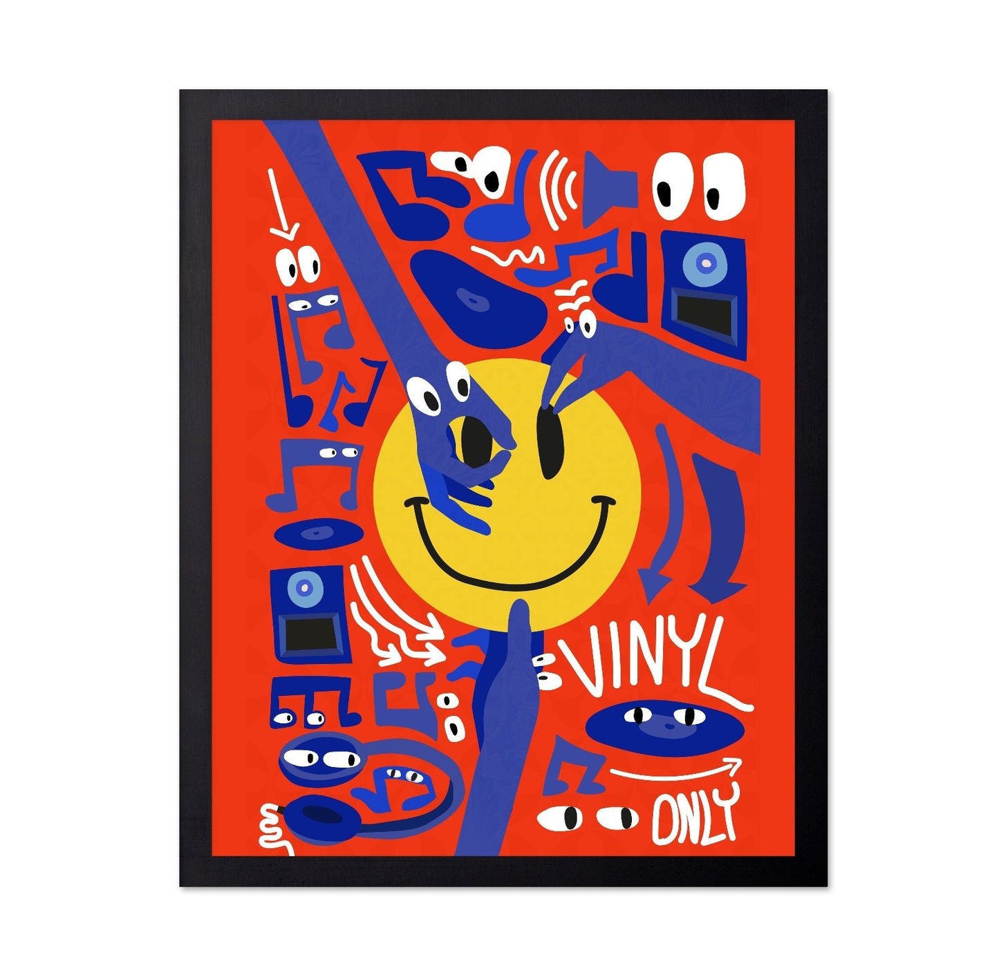 Vinyl Smile Groove