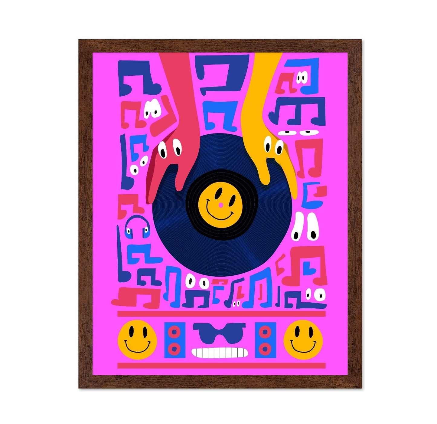 Happy Vinyl Party