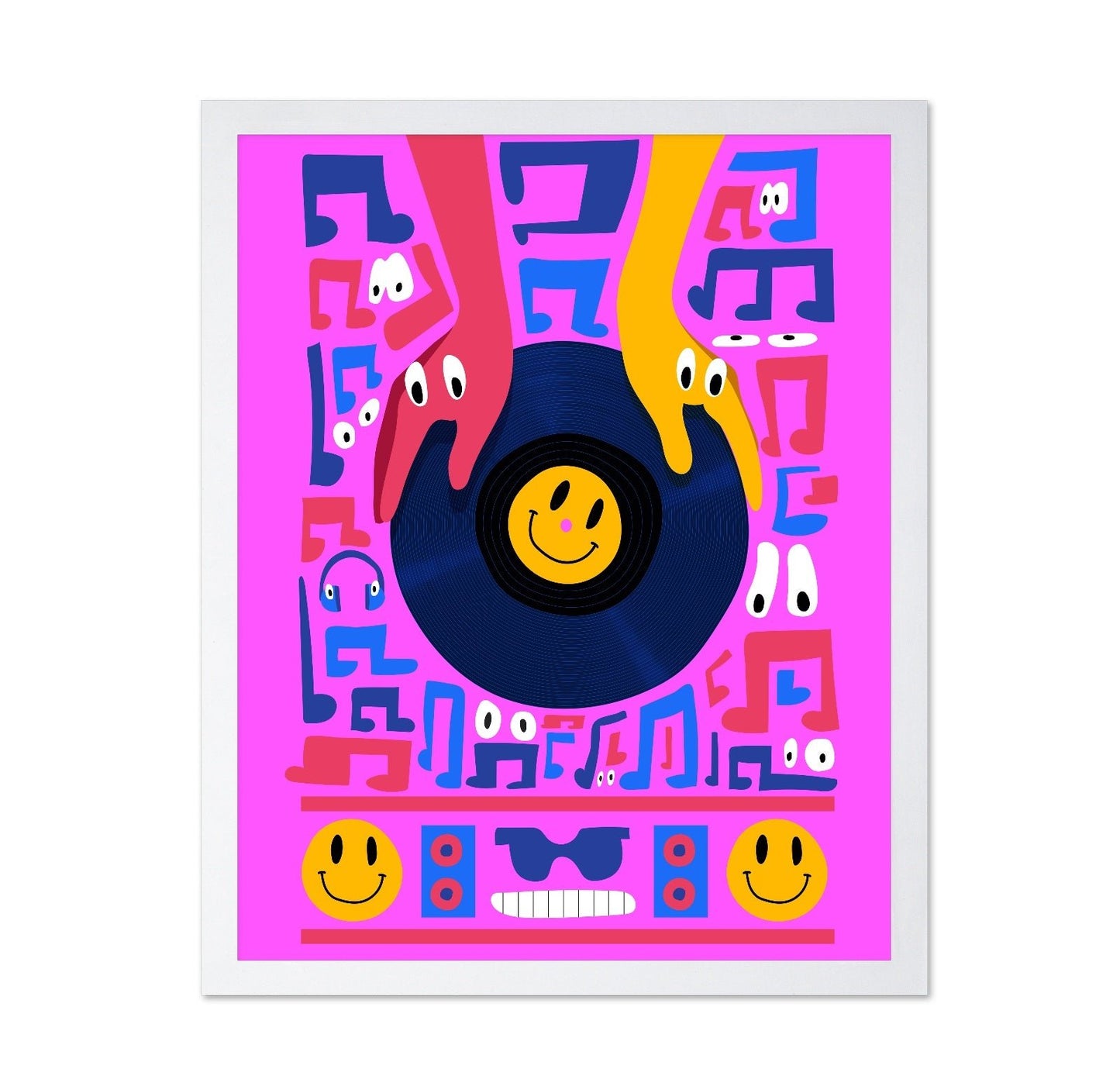 Happy Vinyl Party