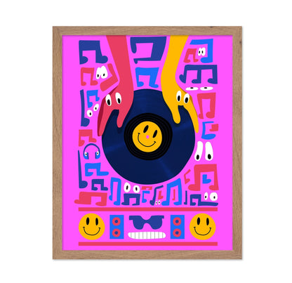 Happy Vinyl Party