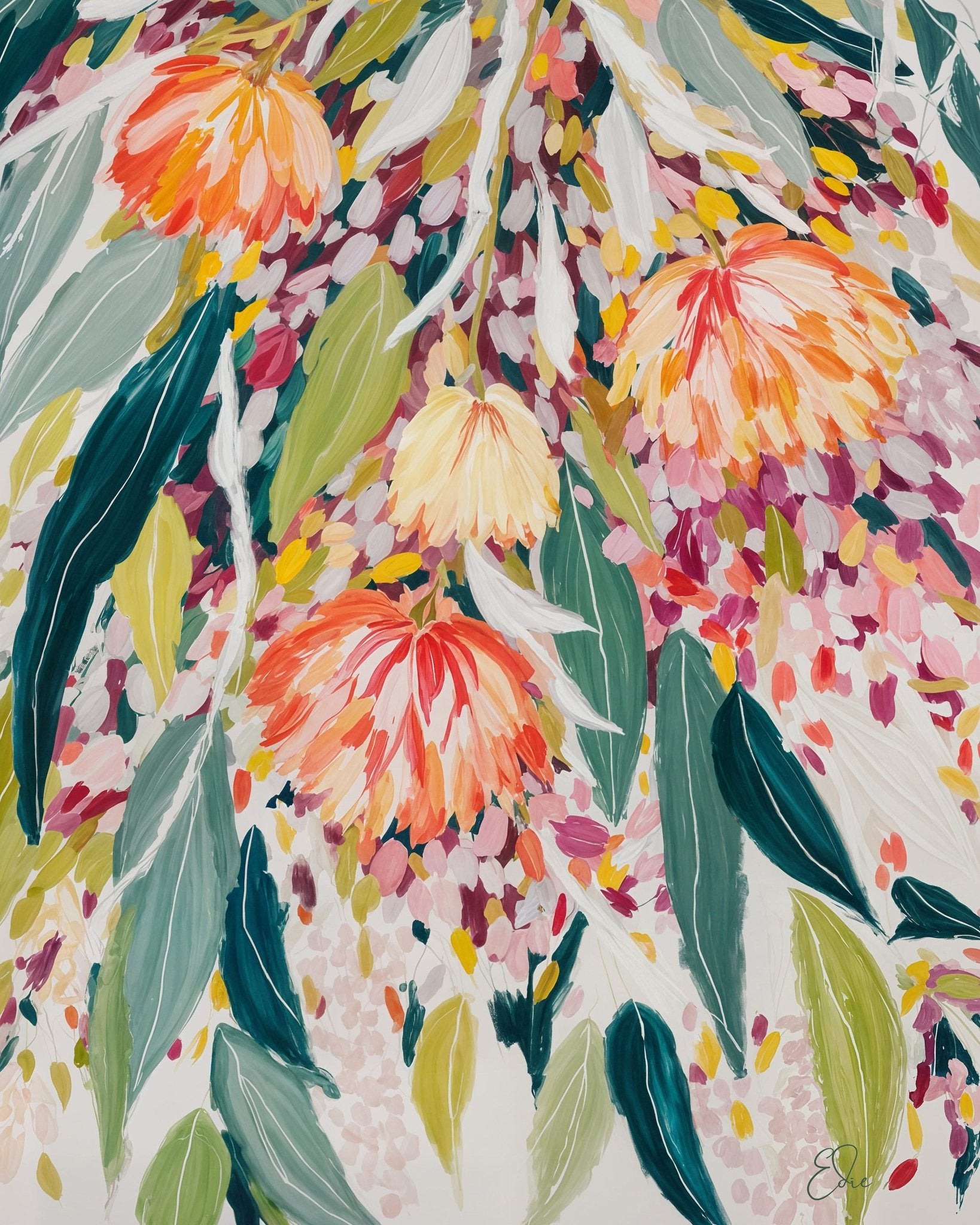 Soft Bloom Cascade