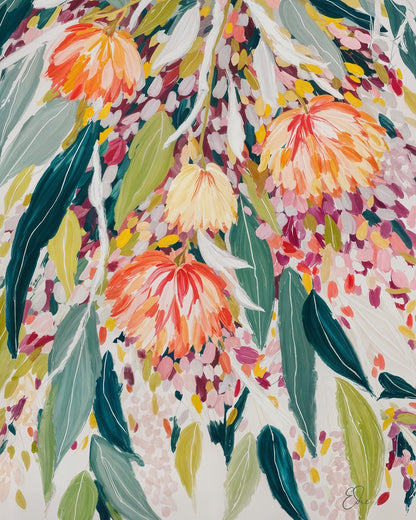Soft Bloom Cascade