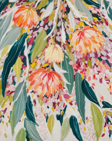 Soft Bloom Cascade