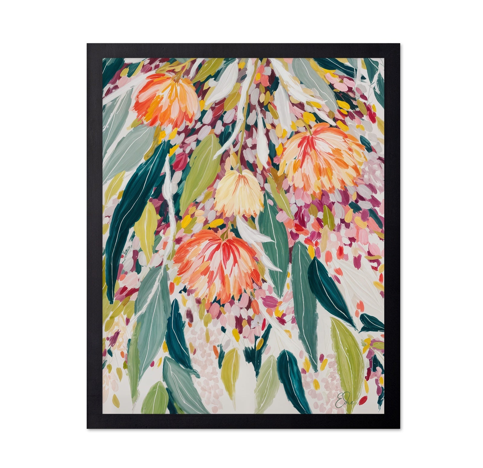 Soft Bloom Cascade