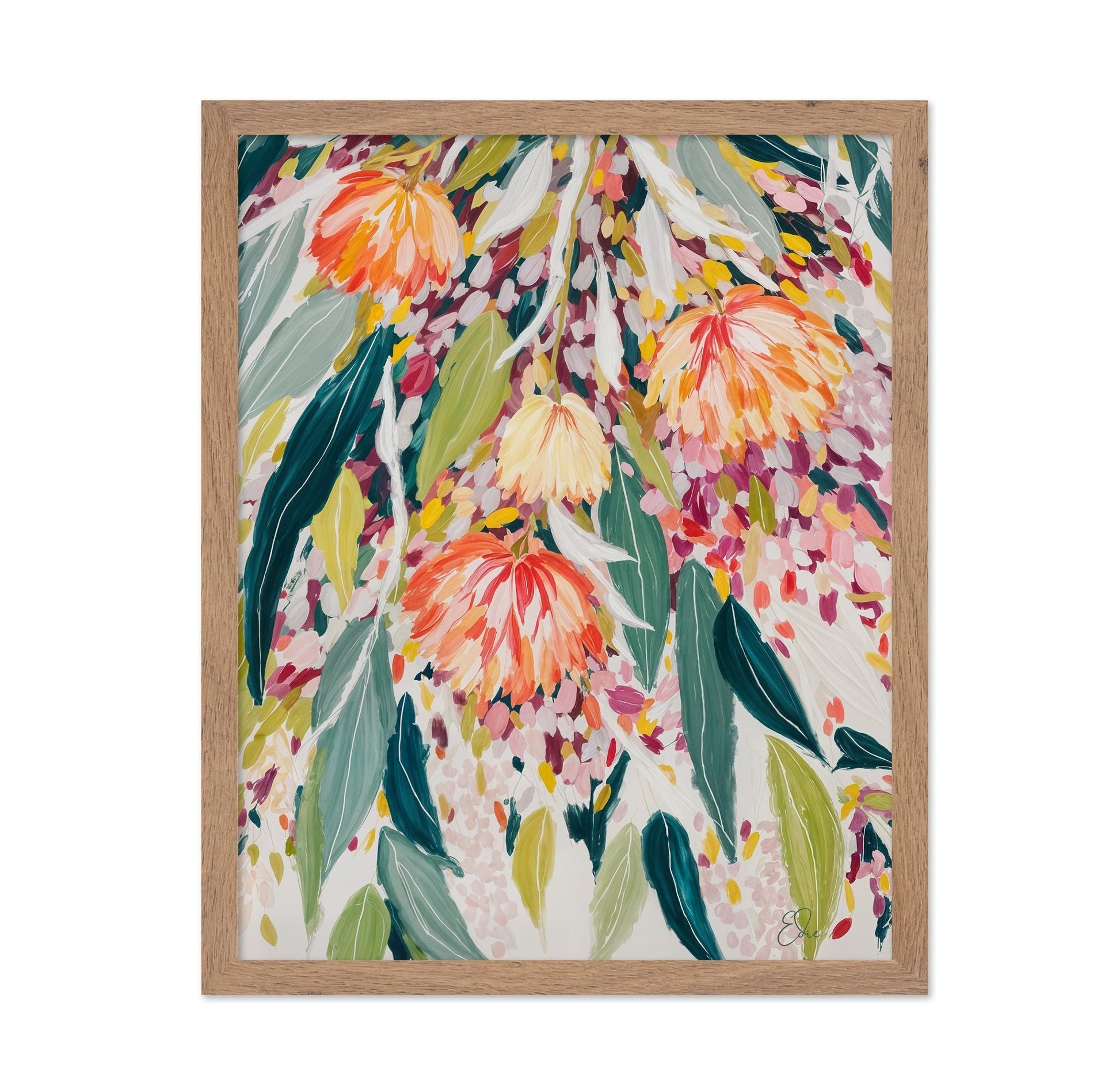 Soft Bloom Cascade
