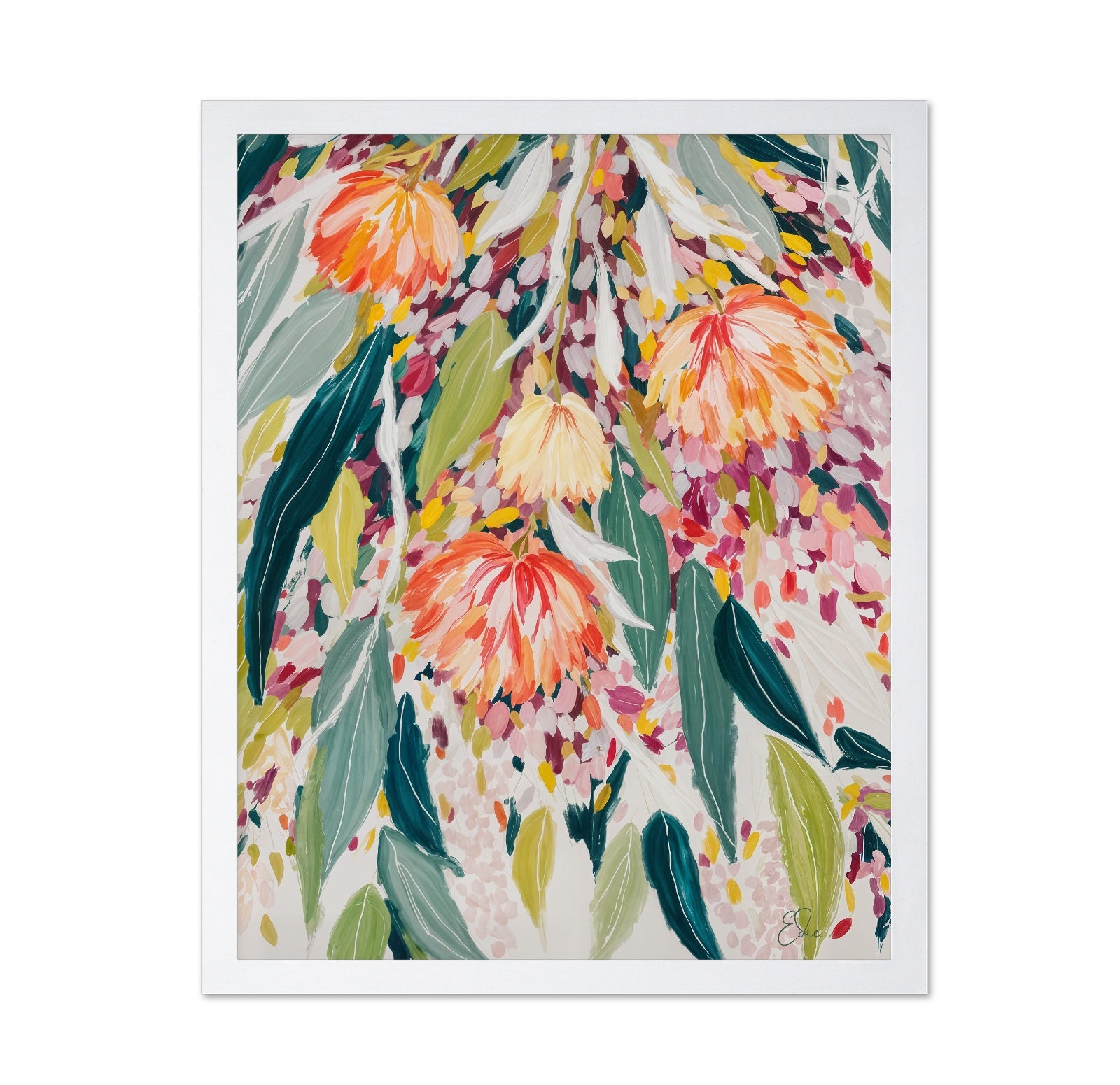 Soft Bloom Cascade