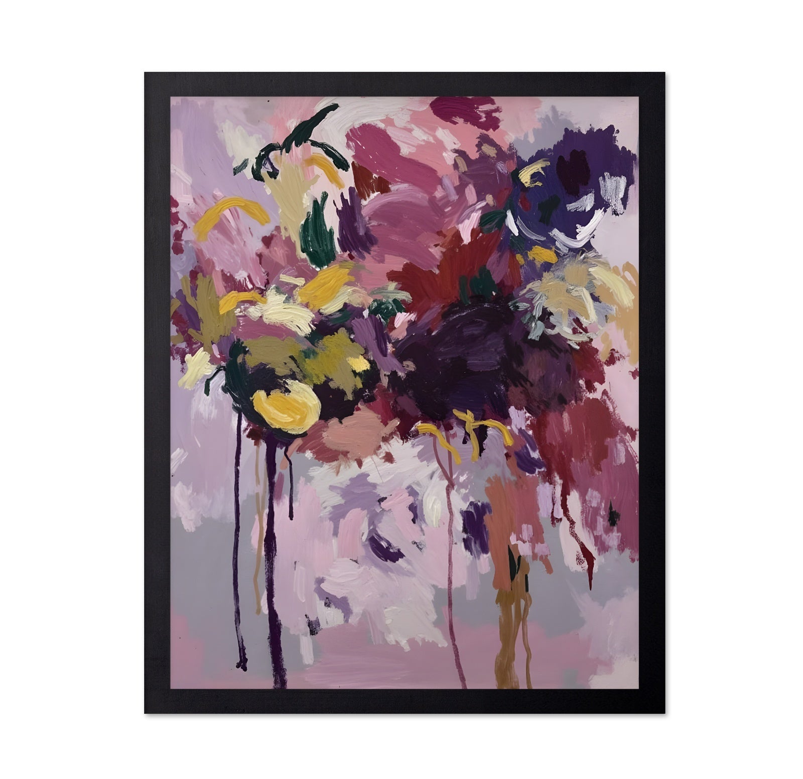 Blush Drip Bouquet