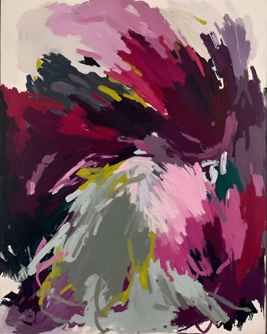 Crimson Motion Burst