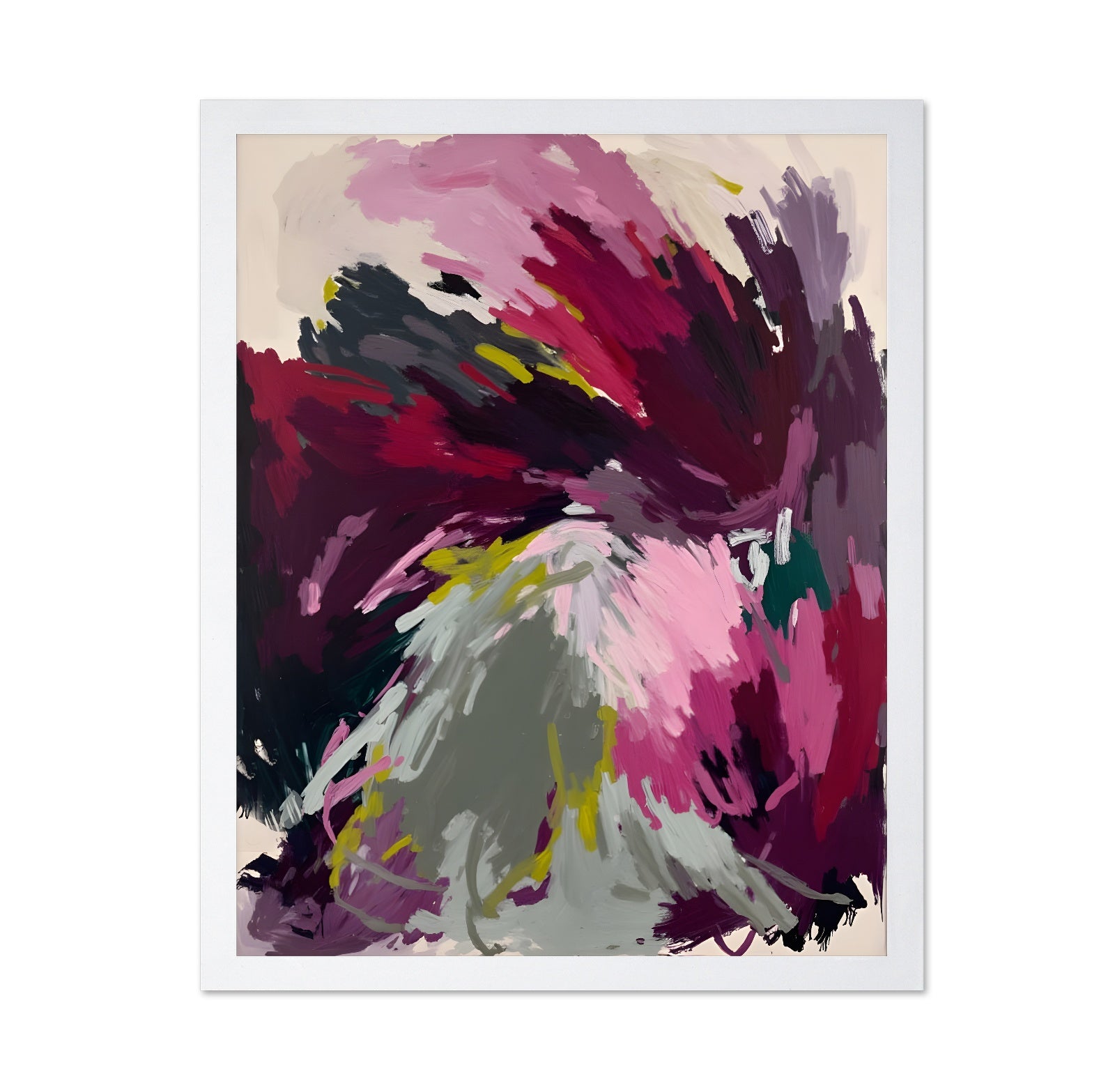 Crimson Motion Burst