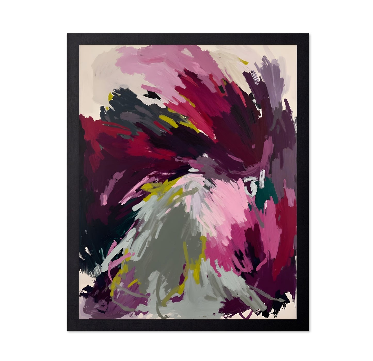 Crimson Motion Burst