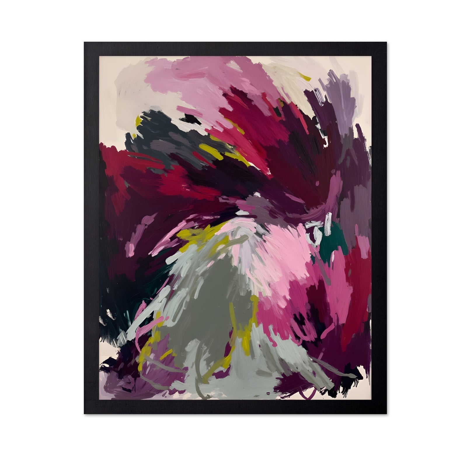 Crimson Motion Burst