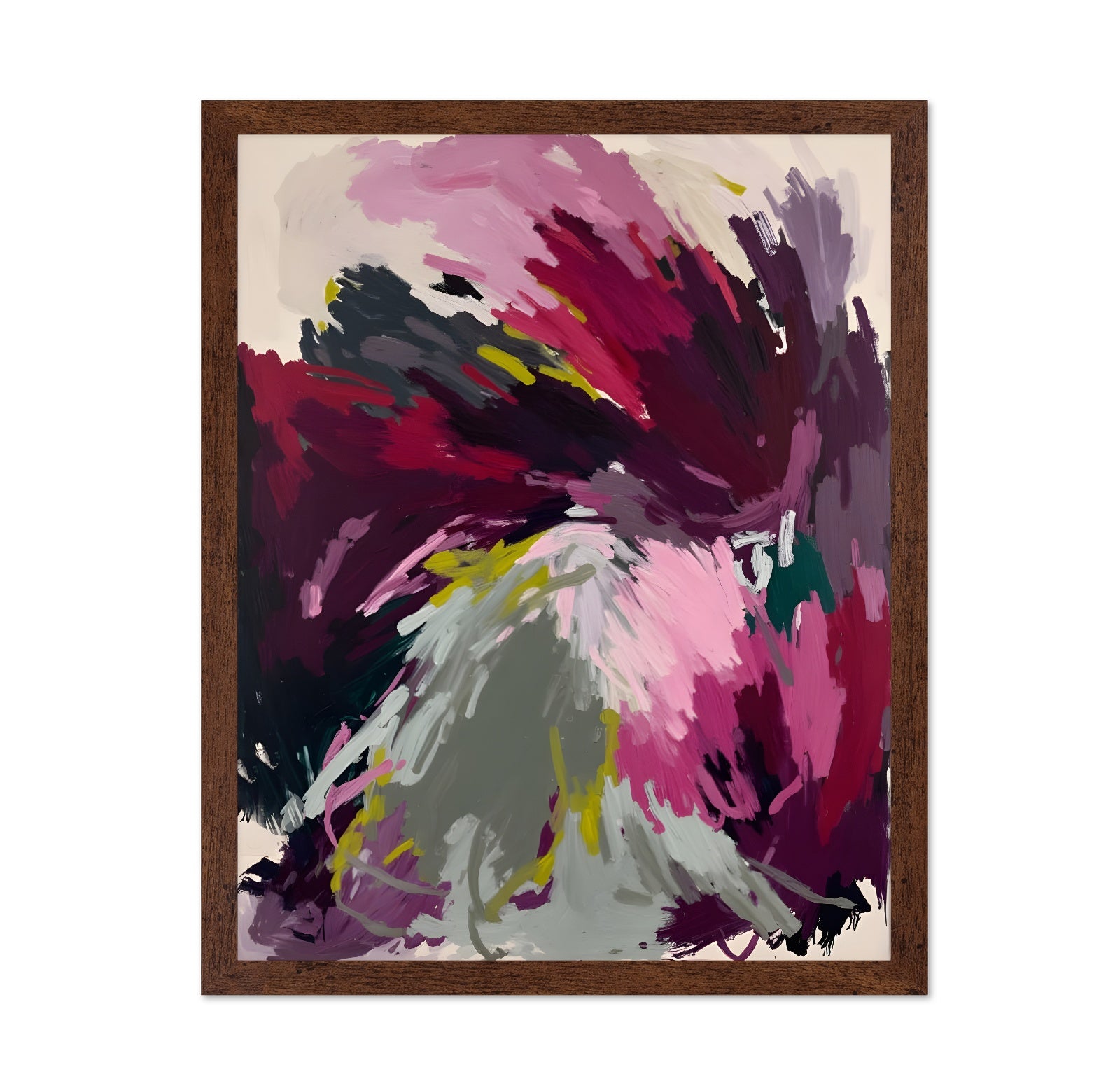 Crimson Motion Burst