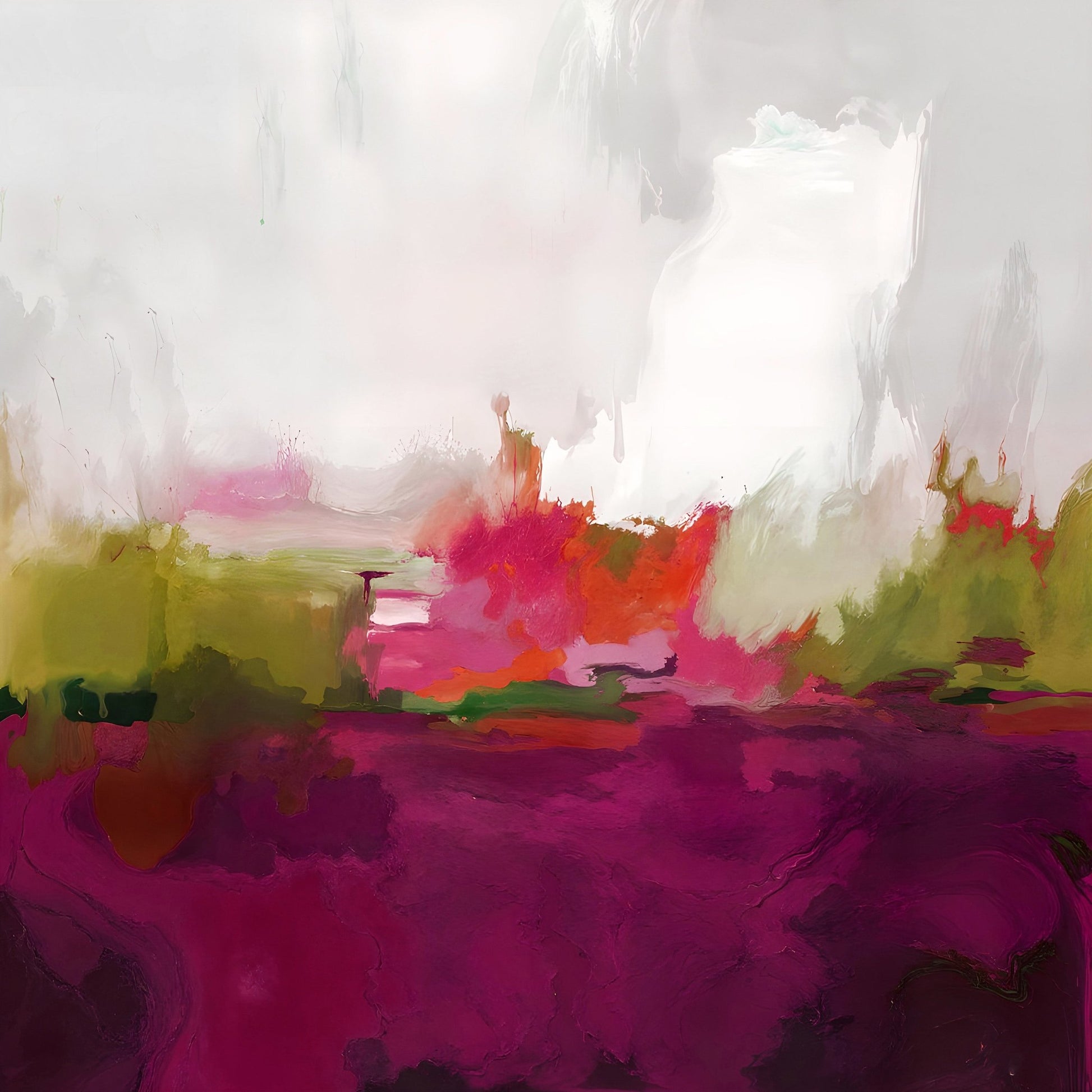 Crimson Field Flow