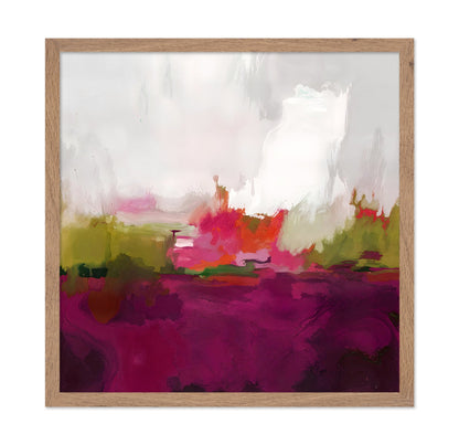 Crimson Field Flow