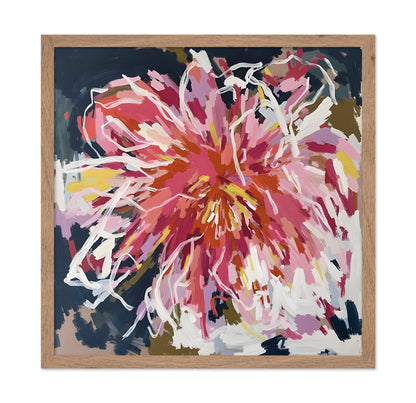 Radiant Bloom Burst