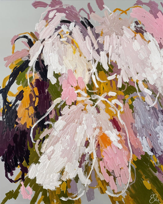 Soft Floral Texture No2
