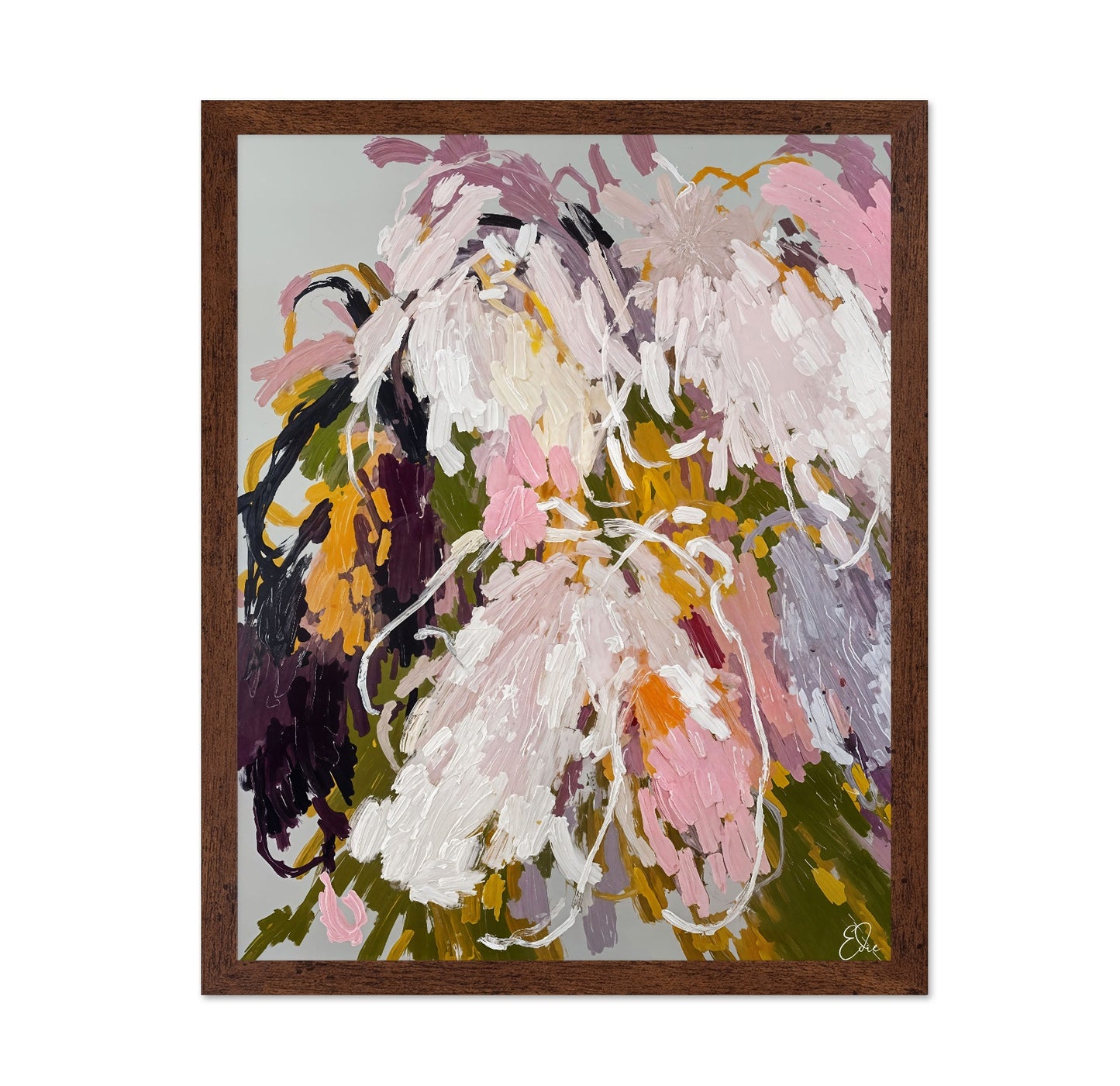 Soft Floral Texture No2