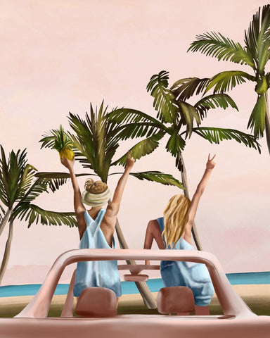 Tropical Road Trip