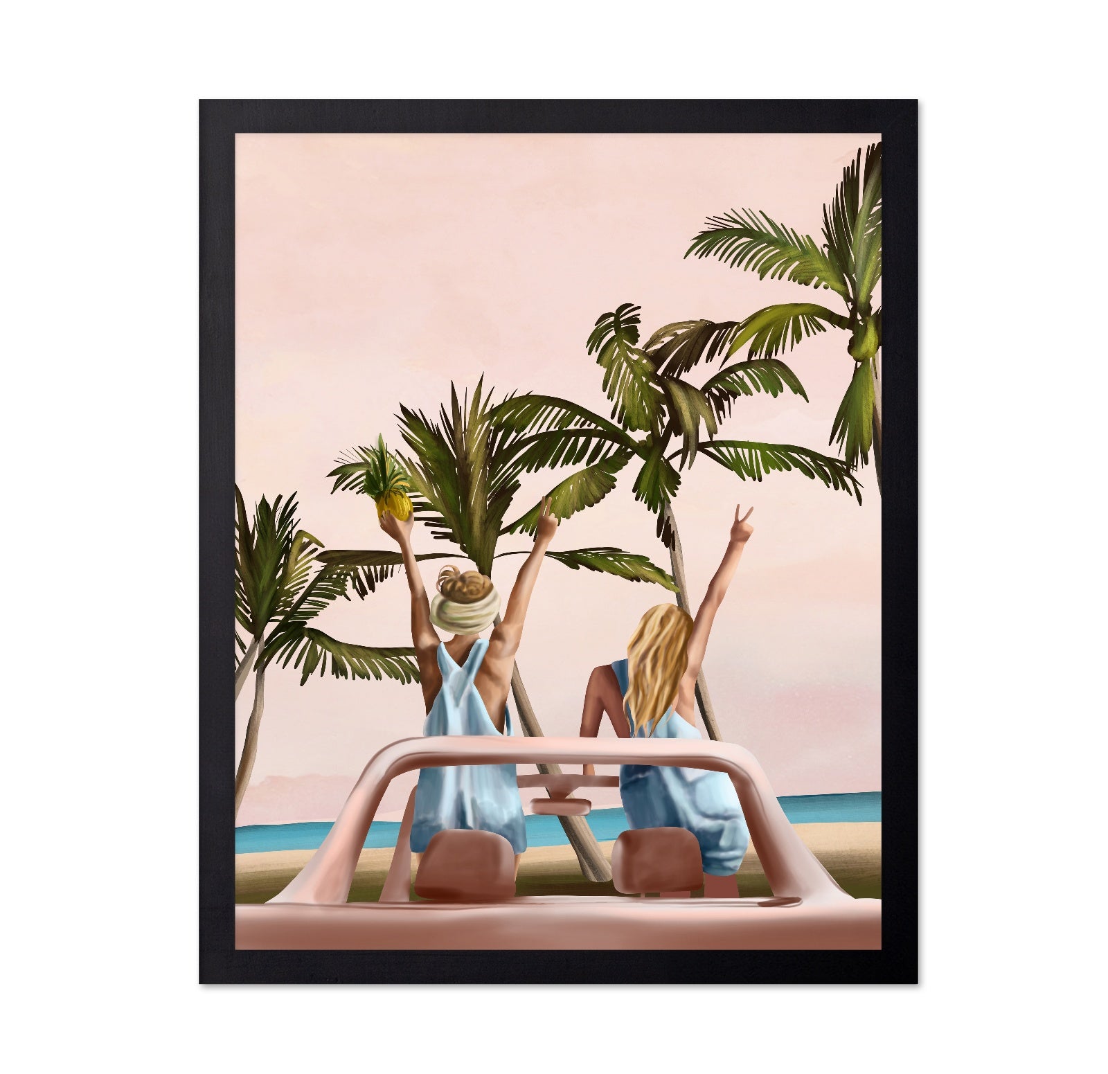 Tropical Road Trip