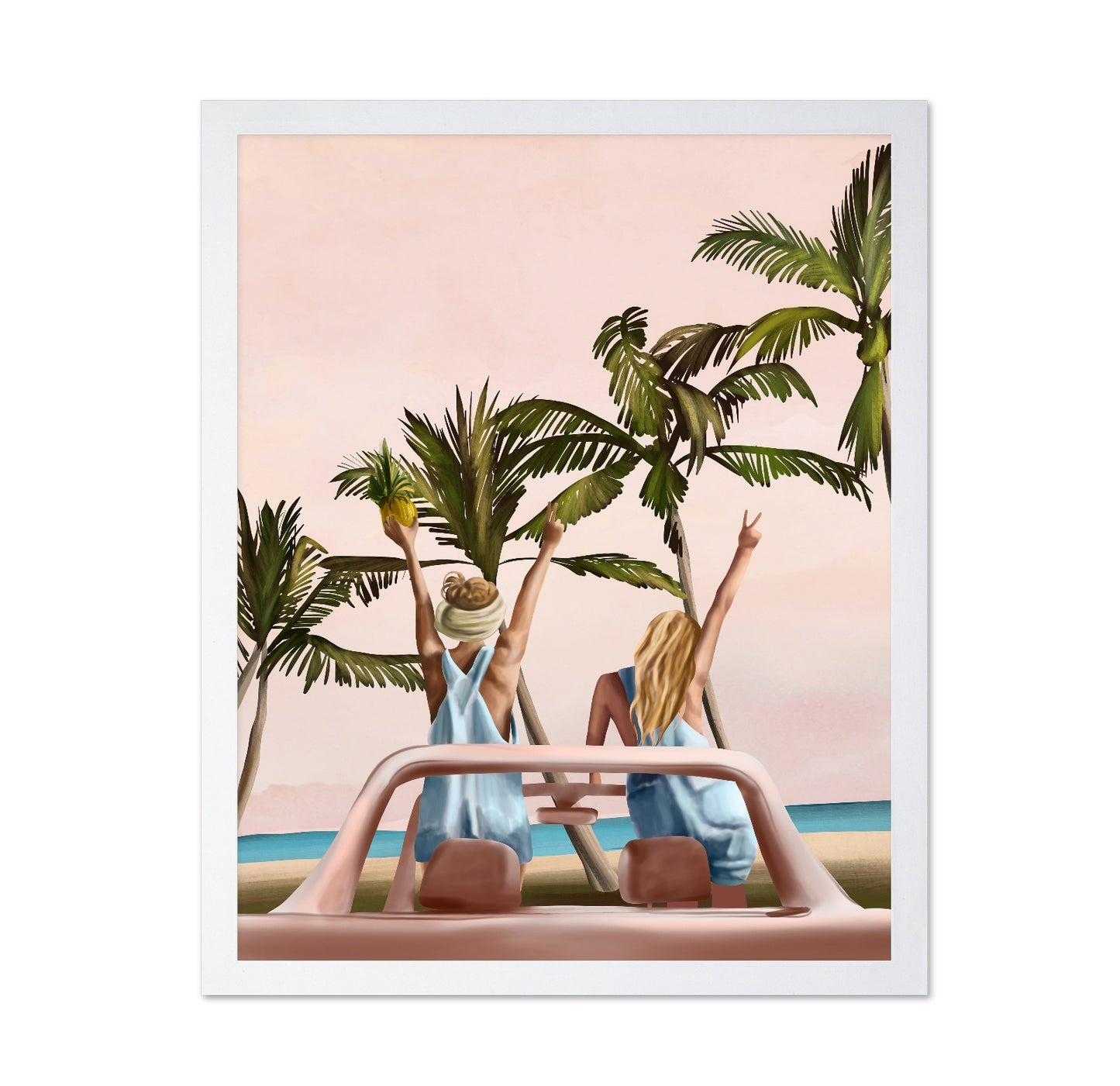 Tropical Road Trip