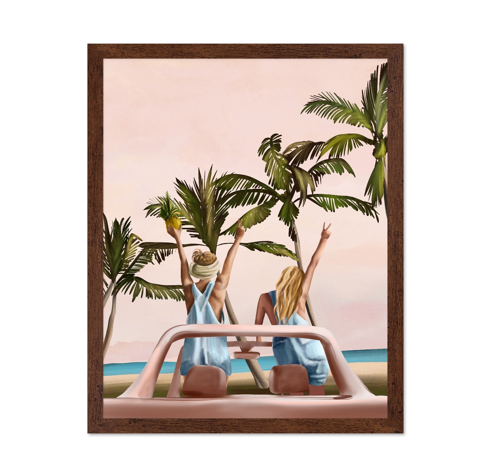 Tropical Road Trip