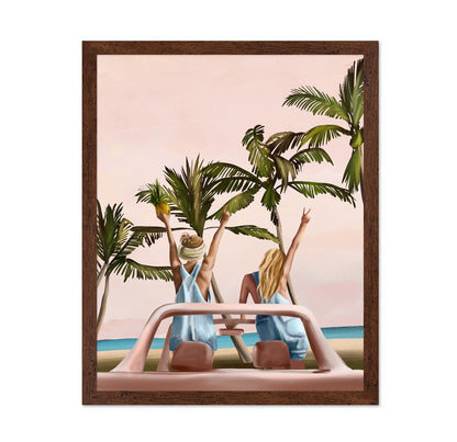 Tropical Road Trip