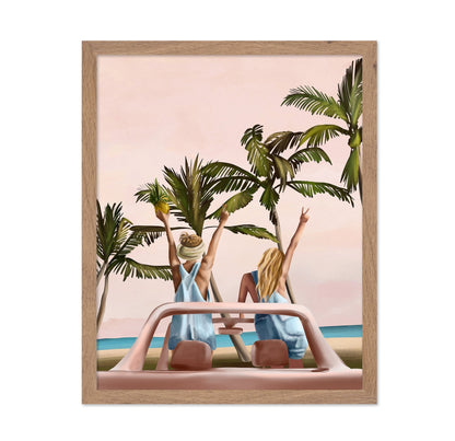Tropical Road Trip