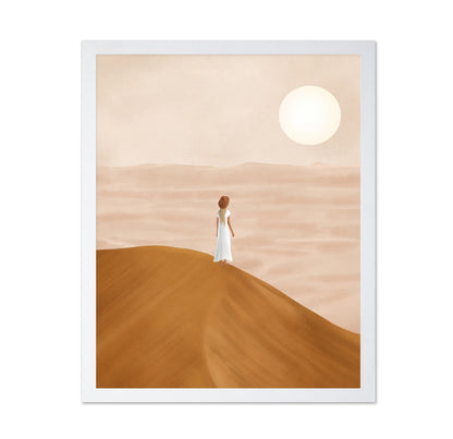 Desert Sun Walk
