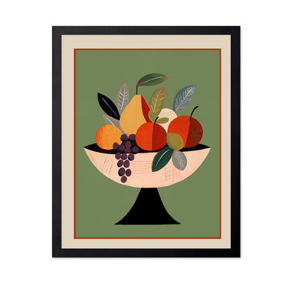 Modern Fruit Bowl