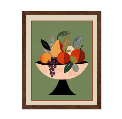 Modern Fruit Bowl