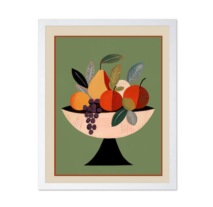 Modern Fruit Bowl