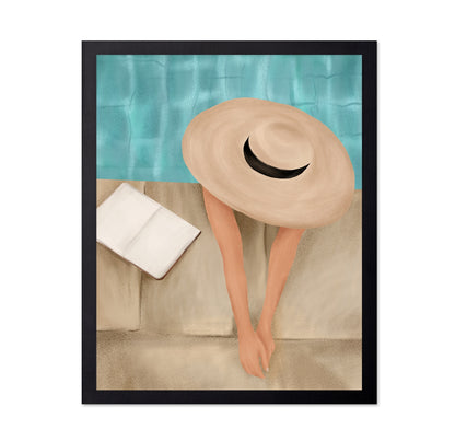 Poolside Summer Relax No1