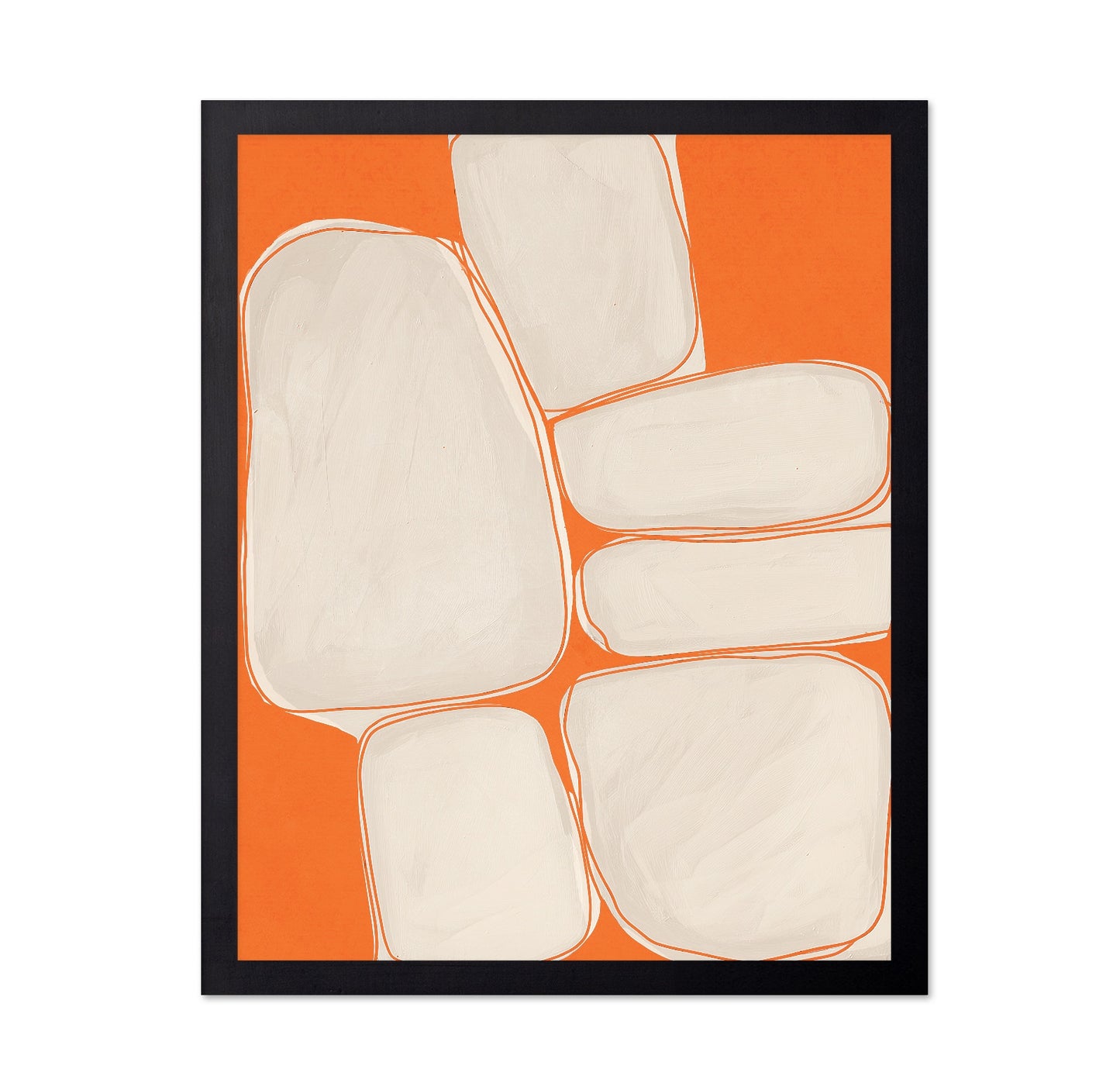 Soft Stone Shapes