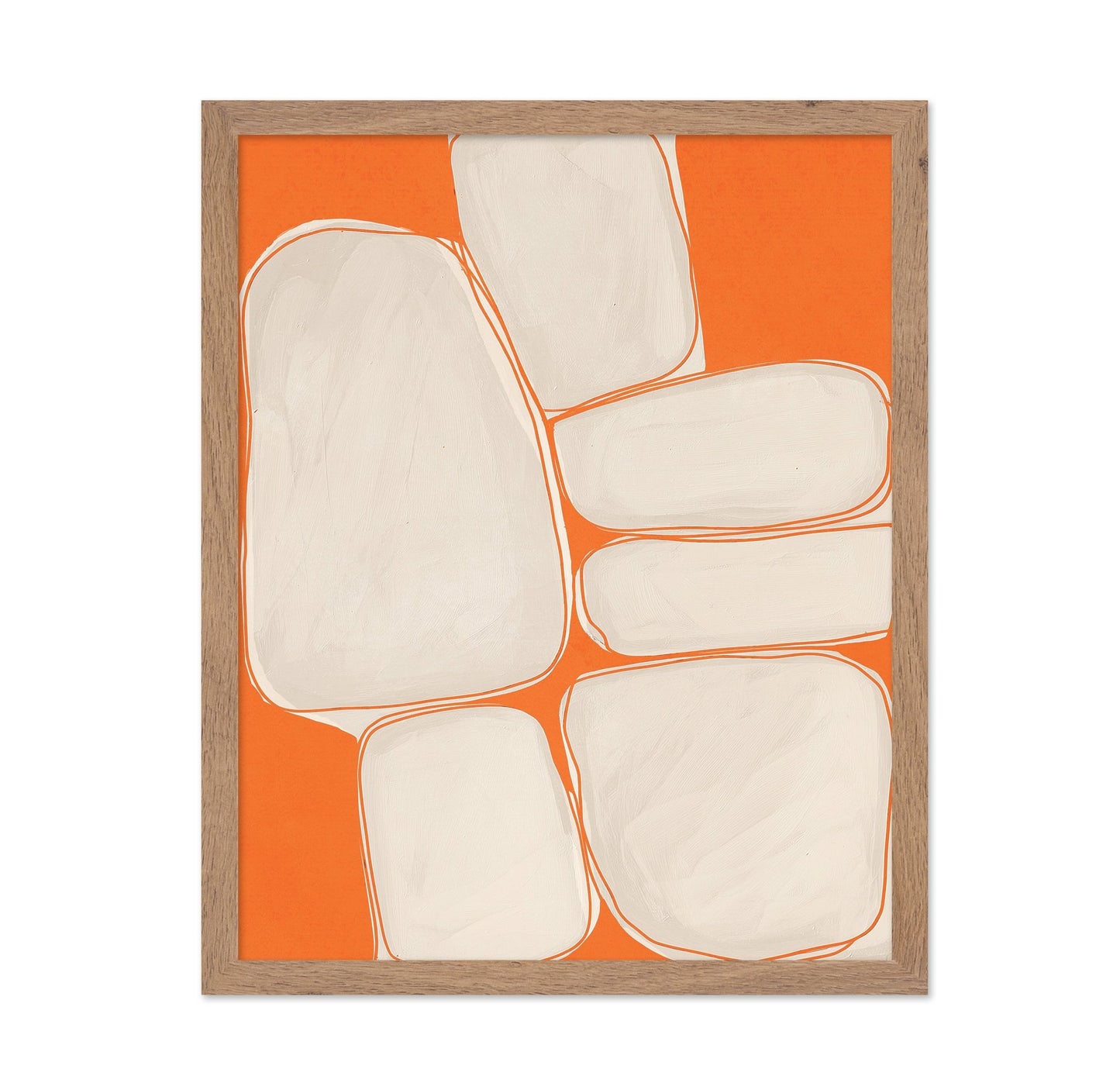 Soft Stone Shapes